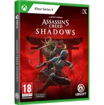 Assassin's Creed Shadows Xbox Series X