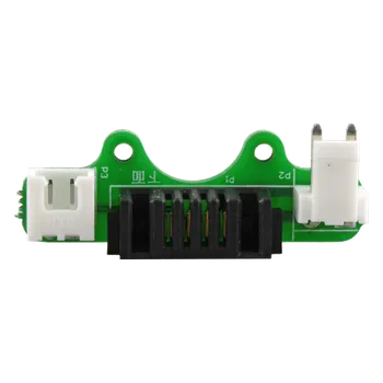 Příslušenství k 3D tiskárně Flashforge Guider 3 / Guider 3 Plus Nozzle Connection Board - Concave