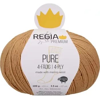 Příze Regia Premium Pure 5 Velbloudí (Příze Pure Regia Premium 5 Camel)