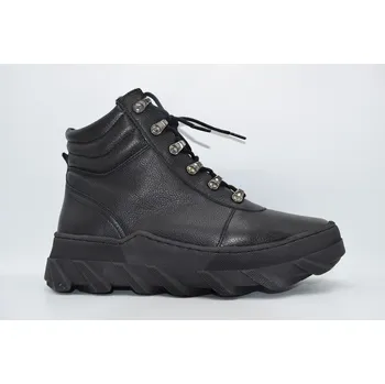 Dámská zdravotní obuv PEON dámská zimní kotníková obuv WA/697-1 černá Velikost: 41