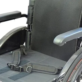 Invalidní vozík DMA RP 300-2 Bezpečnostní dvoubodový pás