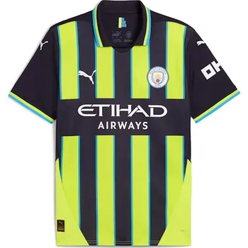 Puma Dres MANCHESTER CITY 24/25 venkovní velikost: XXL