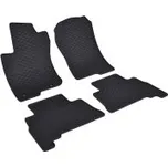 Rigum přesné gumové koberce Toyota Land Cruiser 150 5/7mi-místná -- od roku výroby 2009- / 2018- SLEVA 10%