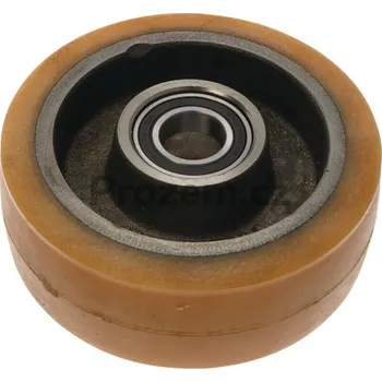 Pojezdové kolečko Kolečko Powerthane NDI 150x55/25 mm pro Atlet, 060477