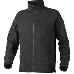 Helikon-Tex Mikina Fleece ALPHA TACTICAL černá S