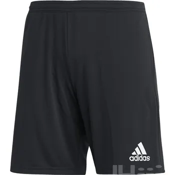 Pánské kraťasy Kraťasy ADIDAS ENTRADA 22, barva HB0575 černá, velikost 116