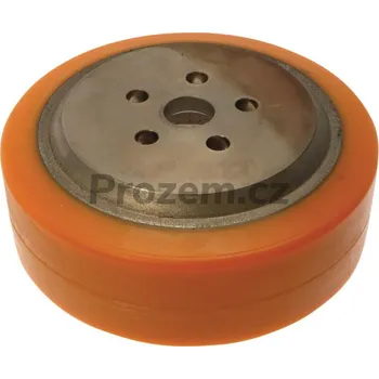 Pojezdové kolečko Kolečko 230x75/30 mm, uchycení 5x70 mm pro Yale, 580013479, 27705