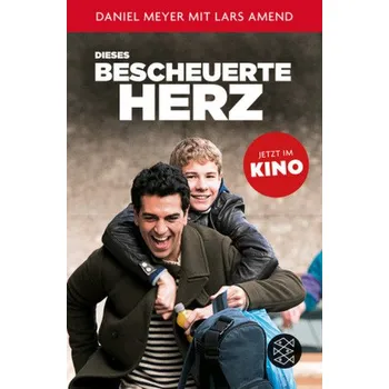 Literární biografie Dieses bescheuerte Herz - Meyer, Daniel [DE] (2017, Brožovaná, FISCHER Taschenbuch)