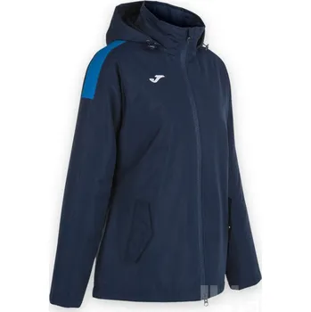 Dámská zimní bunda JOMA TRIVOR, barva tmavě modrá - modrá, velikost M