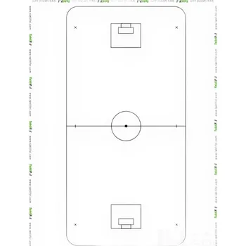 Kancelářský nábytek Taktická tabule TAKTIFOL FLORBAL
