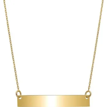 Řetízek Zlaton Řetízek žluté zlato 1.5g vel.46 000603101241