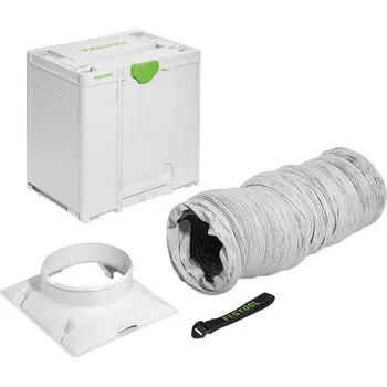 Průmyslový vysavač Hadice pro čističku vzduchu Festool LS-SYS-AIR D200x6m