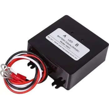 Elektrický invalidní skútr Balancér baterií 24V včetně přípravy (Balancér baterií s kabeláží pro elektrické vozíky)