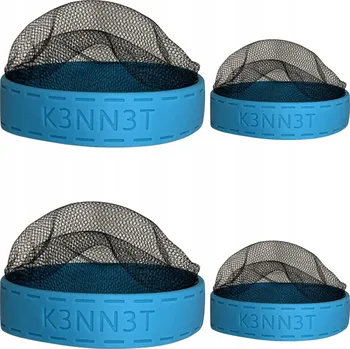 Obraz Ochranná síťka na plechovky proti vosám - 4ks - 2x Modrý xl a 2x Modrý s