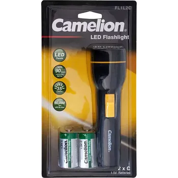 Svítilna Svítilna Camelion LED FL-1L2CB2R14P