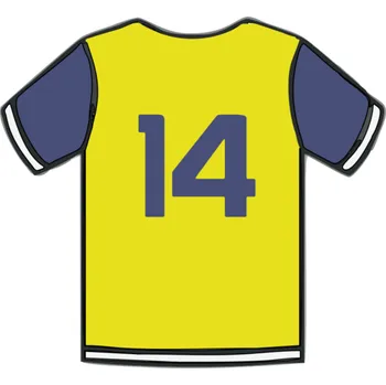 Karetní hra Číslo velké 10-99, font písma TYP 9