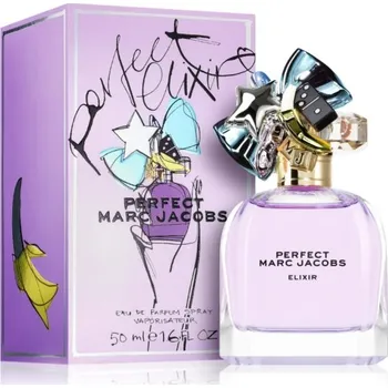 Dámský parfém Marc Jacobs Marc Jacobs Perfect Elixir, Parfumovaná voda 50ml Pre ženy Parfémovaná voda
