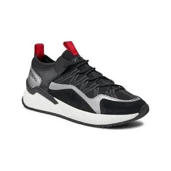 Dámské tenisky Sneakersy Iceberg Gomera IU1638 Černá 40