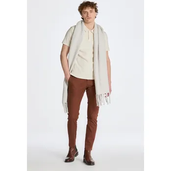 KALHOTY GANT SLIM TP CHINOS WEATHERED BROWN