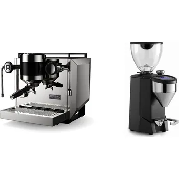 Kávovar Rocket Espresso Bicocca, stainless silver + Rocket Espresso…