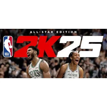 Počítačová hra NBA 2K25 All-Star Edition (PC) (Steam)