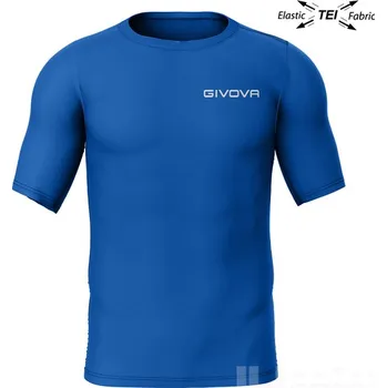 Pánské termoprádlo Triko GIVOVA CORPUS 2, barva 0002 modrá, velikost M