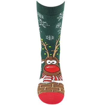 Pánské ponožky Ponožky - Termo Rudy 6 (Velikost 35-41)