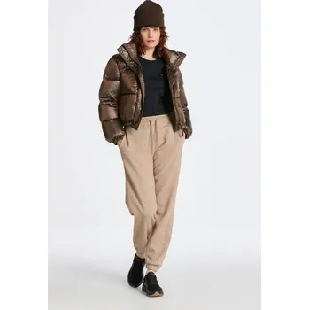 TEPLÁKY GANT REL SHIELD SWEATPANTS DESERT BROWN