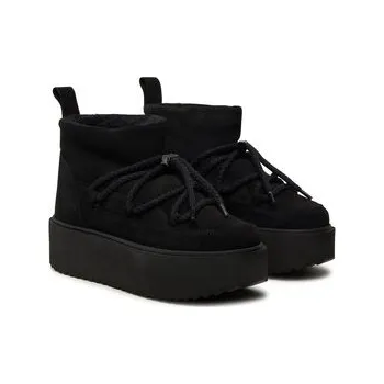 Dámská zimní obuv Inuikii Sněhule Classic Low Platform 75204-004 Černá 40