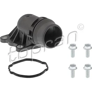 Čidlo automobilu Pouzdro termostatu HANS PRIES - TOPRAN 503 138