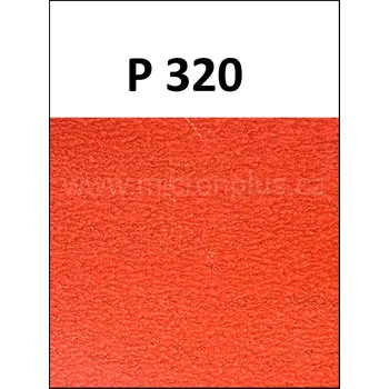 Brusný papír Pás Keramika 2000x50, Pás XK870F 2000x50 P320 Keramika