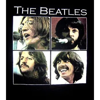 Nášivka nášivka na záda, zádovka The Beatles