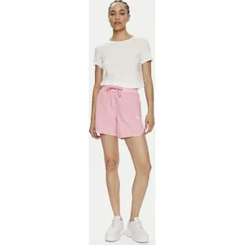 Puma Sportovní kraťasy HER 678701 Růžová Regular Fit M
