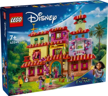 Stavebnice LEGO LEGO Disney 43245 Kouzelný dům Madrigalových