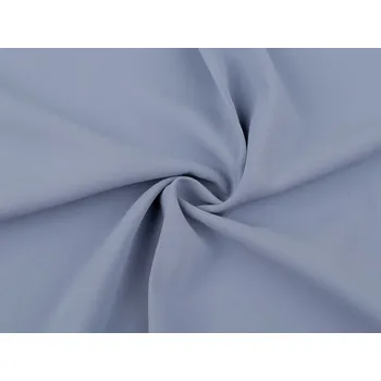 Šatovka s keprovou vazbou Varianta: 7 modrá světlá, Balení: 1 m