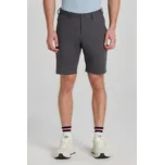ŠORTKY GANT SLIM SPORTS SHORTS ANTRACITE