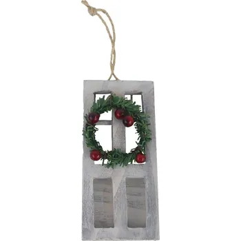 Vánoce Dekorace k zavěšení D6558-01