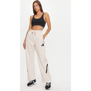 adidas Teplákové kalhoty Z.N.E. Barrel JF4780 Růžová Loose Fit S