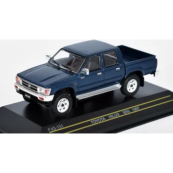 autíčko Toyota Hilux SR5 1997 1:43 - First 43 Models Toyota Hilux SR 5 1997 - kovový model
