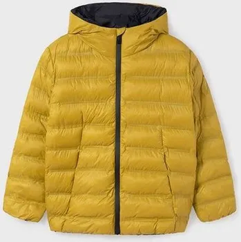 Chlapecká bunda ultralehká chlapecká bunda přechodová Mayoral 7456-16 velikost 164