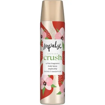 Impulse Fragrances Instant Crush deospray 75 ml