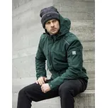 ARDON Bunda VISION, ZIMNÍ, softshellová H9140/XL XL Zelená odstíny