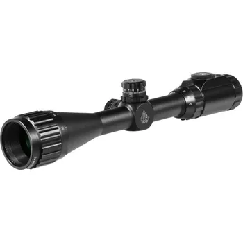 Puškohled Puškohled UTG 3-9X40 Hunter Scope Mil-dot včetně 11mm kroužků