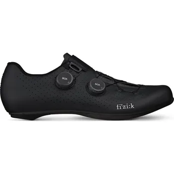 Pánské cyklistické tretry FIZIK TRETRY VENTO INFINITO CARBON 2 BLACK - BLACK Velikost: 46