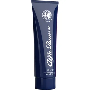 Sprchový gel Alfa Romeo Blue sprchový gel 400 ml