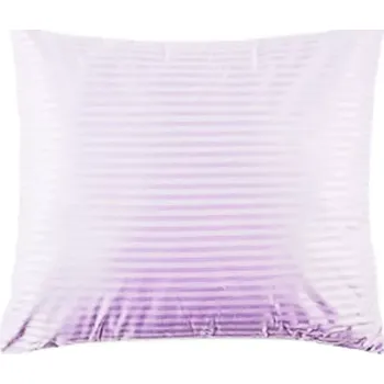 Povlečení Margitex povlak na polštář Sevilla fialová 40x60 cm