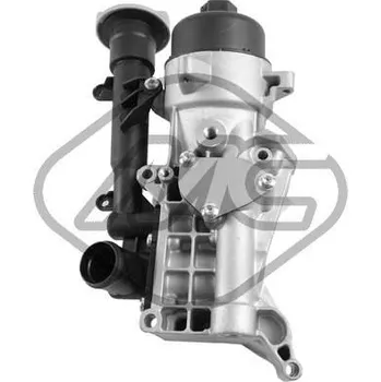 Chladič motoru Olejový chladič, motorový olej METALCAUCHO 39444