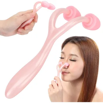 Masážní přístroj VERK GROUP Masážní klip pro dokonalou relaxaci svalů a krásu tváře