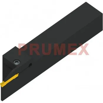 Příslušenstí k soustruhu Těleso nože pro vnější soustružení, PRAMET, GL3-S2525MFR-24-80
