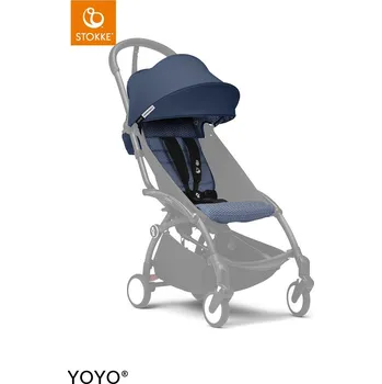 Dětské zboží STOKKE YOYO Textilní set 6+ Air France Blue